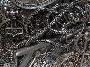 Viking Silver Hoard