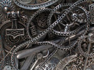 Viking Silver Hoard