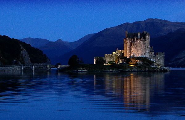 Eilean Donan 