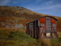 Rail Wagon